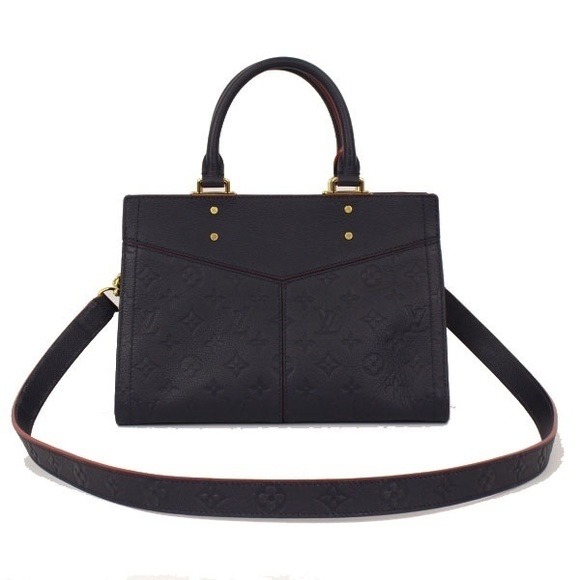 Louis Vuitton Three PM Emplant Marine Rouge handbag - Picture 1 of 7